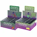 KIT 2 BT GEL BETERRABA DOBRO CARBOIDRATO TODOS SABORES NATURAL Beterrabaacerola+guaraná