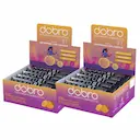 KIT 2 BT GEL BETERRABA DOBRO CARBOIDRATO TODOS SABORES NATURAL Beterrabaguaraná+limão