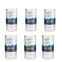 DESODORANTE NATURAL PEDRA CRISTAL ALVA ALEMANHA KIT (6 UNID)