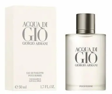 ACQUA DI GIO GIORGIO ARMANI EDT MASC
