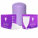 KIT 2 COLETORES MENSTRUAL CáPSULA TODOS OS TAMANHOS INCICLO VOCê SEMPRE LIVRE DE ABSORVENTES B 2UN 20 A 29 Anos SEM Filhos