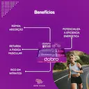 BT NITRATO 400 GEL CARBOIDRATOS BETERRABA DOBRO PINKLEMONADE