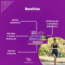 BT NITRATO 400 GEL CARBOIDRATO BETERRABA DOBRO TODOS SABORES Limão E Gengibre