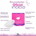KIT INCICLO COLETOR MENSTRUAL A + LOVIN DISCO + COPO ESTER.