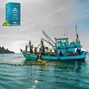 KIT 3 BIO CáLCIO MARINHO MINERAIS VITAMINAS D3 K2PURAVIDA Sem Sabor