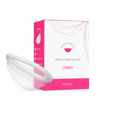 DISCO MENSTRUAL LOVIN INCICLO