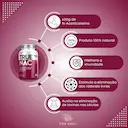 TRUE NAC ACETILCISTEíNA MOLIBDêNIO 100% NATURAL TRUESOURCE