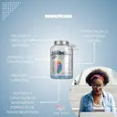 BRAIN UP 8H NOOTRóPICO CEREBRAL COM CAFEíNA TRUE SOURCE