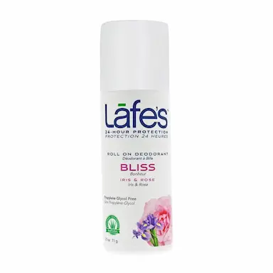 DESODORANTE LAFE'S ROLL-ON  BLISS IRIS E ROSE 88ML