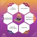 BT GEL 1 SACHê BETERRABA DOBRO CARBOIDRATOS TODOS SABORES Beterraba COM Limão