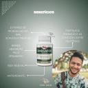 OMEGAFOR VEGAN FONTE ÔMEGA3 VEGANO 400MG NATURAL DHA VITAFOR