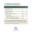 OMEGAFOR VEGAN FONTE ÔMEGA3 VEGANO 400MG NATURAL DHA VITAFOR