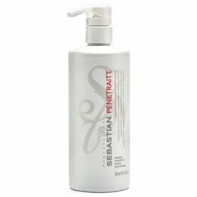 SEBASTIAN PENETRAITT MASQUE MáSCARA FORTALECEDORA 500 ML