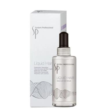 SP SYSTEM PROFESSIONAL LIQUID HAIR - TRATAMENTO RECONSTRUTOR 100ML