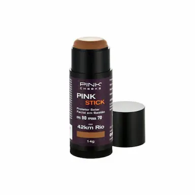 PINK STICK 42KM RIO - 14G - PINK CHEEKS