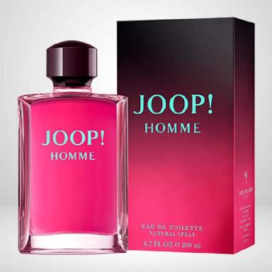 PERFUME JOOP! HOMME - MASCULINO - EAU DE TOILETTE 200ML