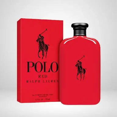PERFUME POLO RED RALPH LAUREN - MASCULINO - EAU DE TOILETTE 200ML