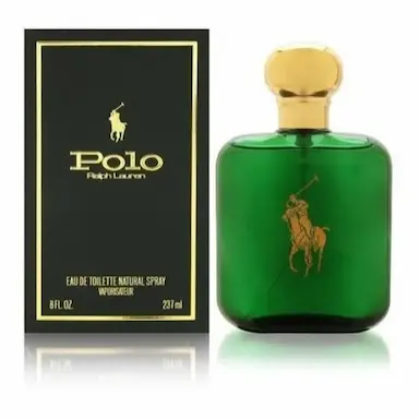 PERFUME POLO VERDE RALPH LAUREN - MASCULINO - EAU DE TOILETTE 237ML