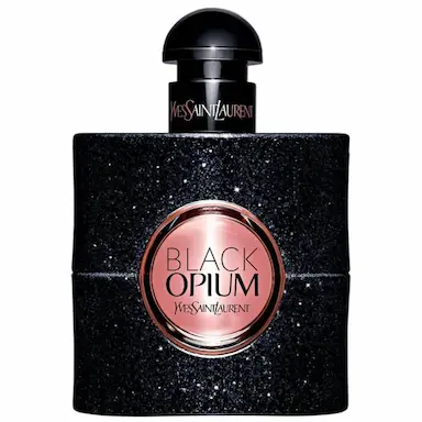 PERFUME BLACK OPIUM YVES SAINT LAURENT - FEMININO - EAU DE PARFUM 90ML