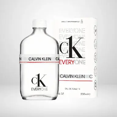 PERFUME CK EVERYONE CALVIN KLEIN - UNISSEX - EAU DE TOILETTE 200ML