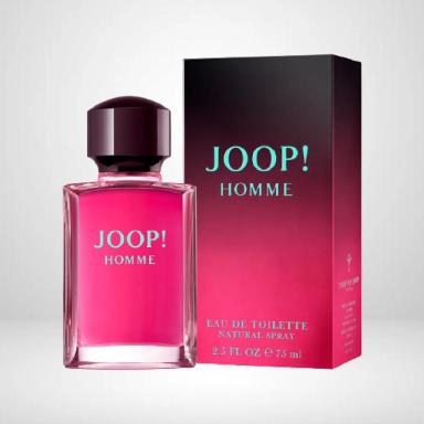 PERFUME JOOP! HOMME EAU DE TOILETTE 75ML