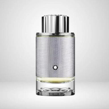 PERFUME EXPLORE PLATINUM MONTBLANC - MASCULINO - EAU DE PARFUM 100ML
