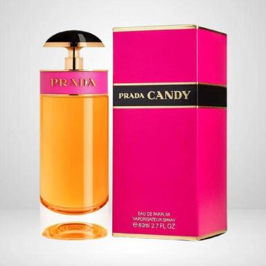 PERFUME PRADA CANDY - FEMININO - EAU DE PARFUM 80ML