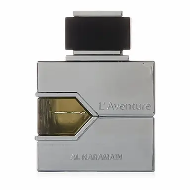 PERFUME L'AVENTURE - AL HARAMAIN - MASCULINO - EAU DE PARFUM 100ML