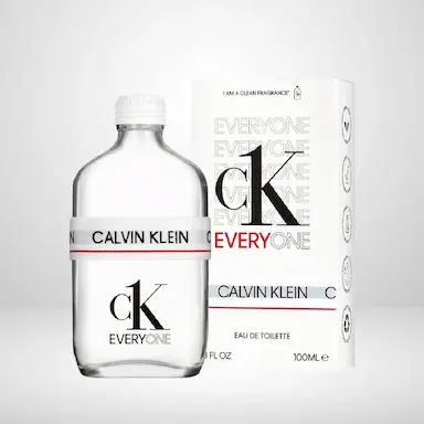 PERFUME CK EVERYONE CALVIN KLEIN - UNISSEX - EAU DE TOILETTE 100ML