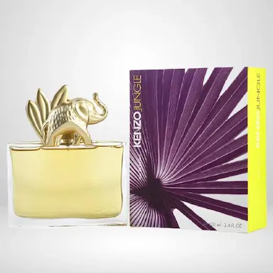 PERFUME KENZO JUNGLE L'ELEPHANT - FEMININO - EAU DE PARFUM 100ML