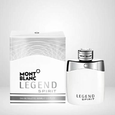 PERFUME LEGEND SPIRIT MONTBLANC - MASCULINO - EAU DE TOILETTE 100ML