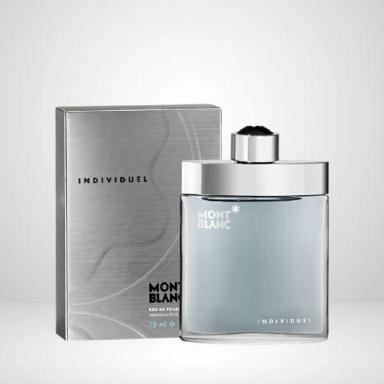 PERFUME INDIVIDUEL MONTBLANC - MASCULINO - EAU DE TOILETTE 75ML