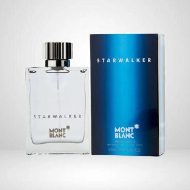 PERFUME STARWALKER MONTBLANC - MASCULINO - EAU DE TOILETTE 75ML
