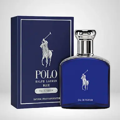 PERFUME POLO BLUE RALPH LAUREN - MASCULINO - EAU DE PARFUM 125ML
