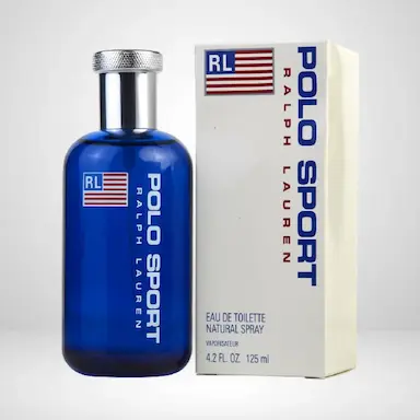 PERFUME POLO SPORT RALPH LAUREN - MASCULINO - EAU DE TOILETTE 125ML