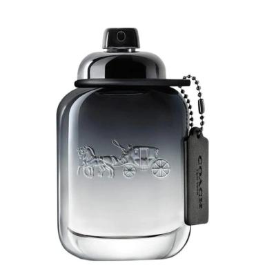 PERFUME COACH FOR MEN - MASCULINO - EAU DE TOILETTE 60ML