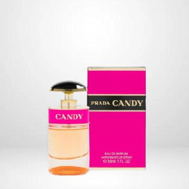 PERFUME PRADA CANDY - FEMININO - EAU DE PARFUM 30ML
