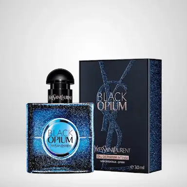PERFUME BLACK OPIUM INTENSE YVES SAINT LAURENT - FEMININO - EAU DE PARFUM 30ML