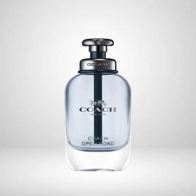 PERFUME COACH OPEN ROAD HERMèS - MASCULINO - EAU DE TOILETTE 40ML