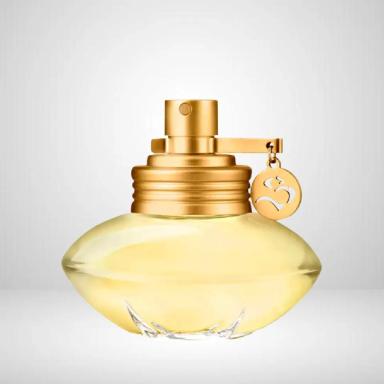 PERFUME S BY SHAKIRA - FEMININO - EAU DE TOILETTE 80ML