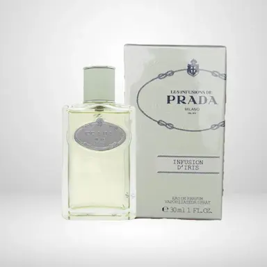 PERFUME PRADA INFUSION D’IRIS - FEMININO - EAU DE PARFUM 30ML