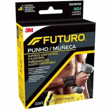 MUNHEQUEIRA BILATERAL AJUSTAVEL 3M FUTURO