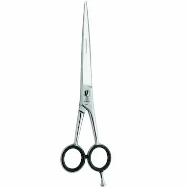 TESOURA PARA CABELO LASER 6 PROFESSIONAL BRONZE MUNDIAL BC-355-6. 3/4