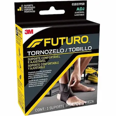 TORNOZELEIRA SUPORTE BILATERAL FUTURO 3M
