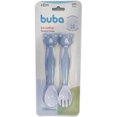 KIT TALHER BEBE FLEXIVEL COALA BUBA Azul