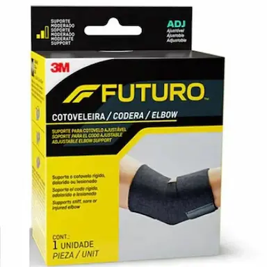 COTOVELEIRA BILATERAL FUTURO TAMANHO AJUSTAVEL 3M
