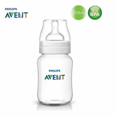 MAMADEIRA CLASSIC 260ML (1M+) SCF813/17 - PHILIPS AVENT