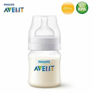 MAMADEIRA CLASSIC 125ML (0M+) PHILIPS AVENT SCF810/17