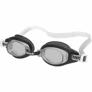 OCULOS DE NATAçãO SPEEDO FREESTYLE Preto Fume