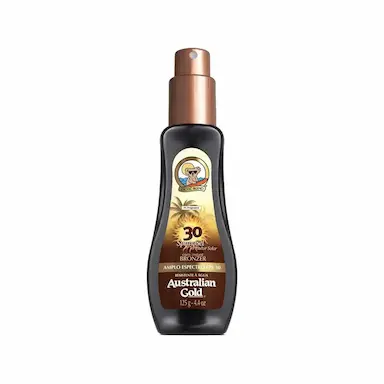 BRONZEADOR AUSTRALIAN GOLD PROTETOR SOLAR AG FPS30 125ML